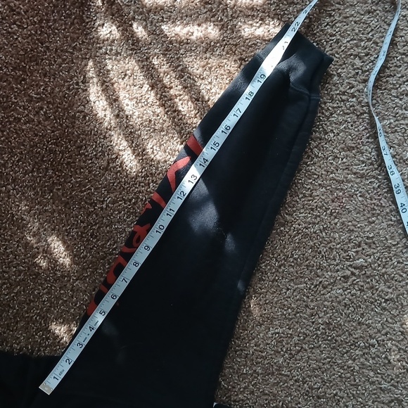 Naruto anime black hoodie size small - Picture 10 of 11